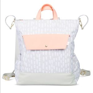 Backpack diaper bag! Oh Joy! Brand in “dashes”